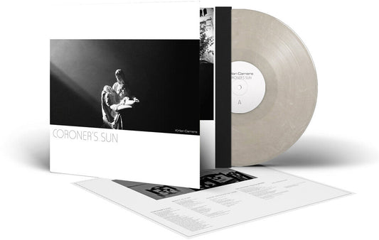 Kirlian Camera - Coroner's Sun (Colored Vinyl) (Clear Vinyl) (Gate) (Wht) { vinyl }