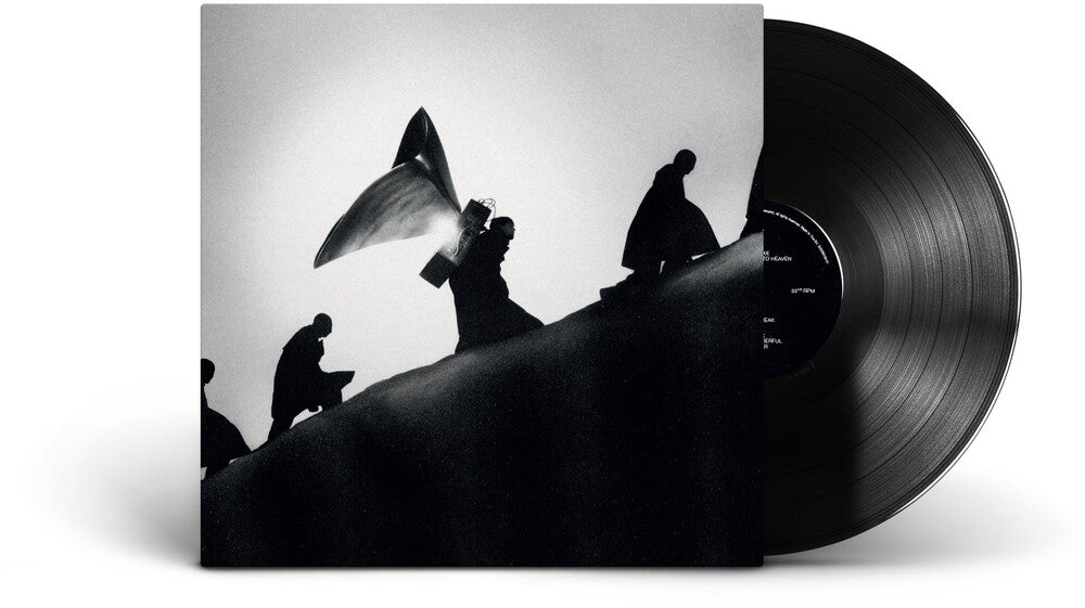 James Blake - Playing Robots Into Heaven (LP) { vinyl }