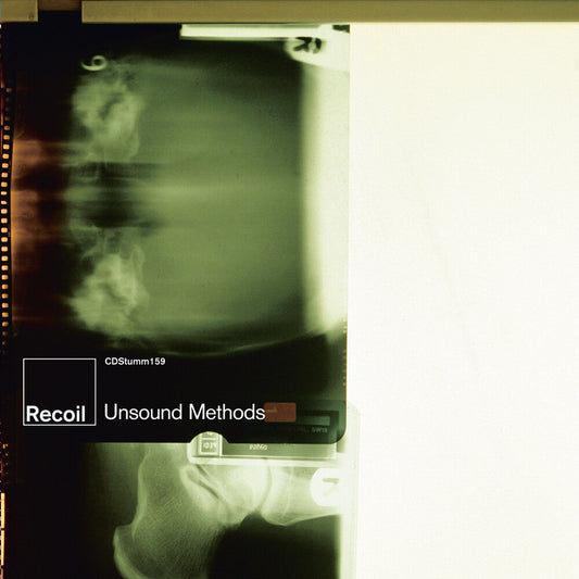Recoil - Unsound Methods (LP) { vinyl }