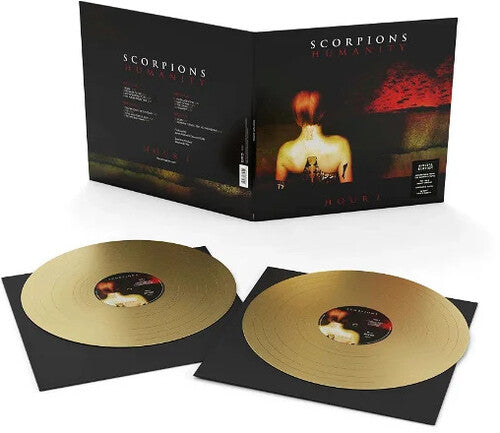 Scorpions - Humanity: Hour I - 180-Gram Gold Colored Vinyl (Vinyl) { vinyl }