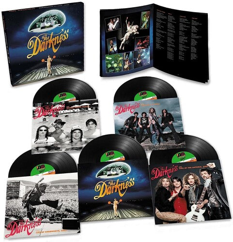 The Darkness - Permission To Land... Again (20th Anniversary Edition) (Vinyl) { vinyl }