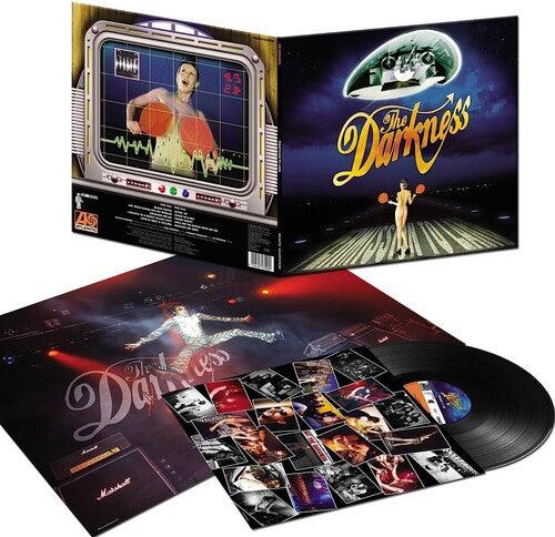 The Darkness- Permission To Land { vinyl }