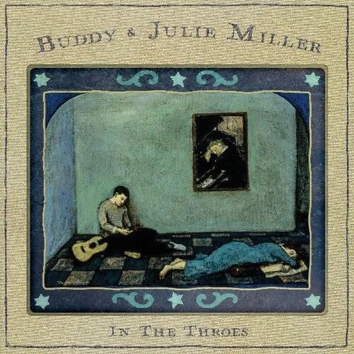 Buddy Julie Miller - In The Throes (Vinyl) { vinyl }