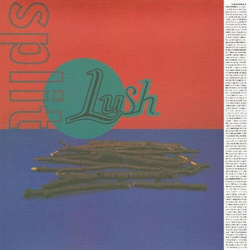 Lush - Split (Vinyl) { vinyl }