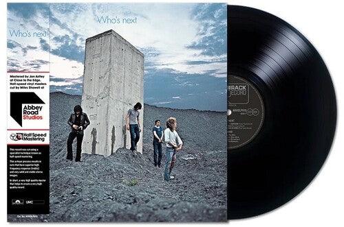 The Who- Who's Next (Remastered Original Album) { vinyl }