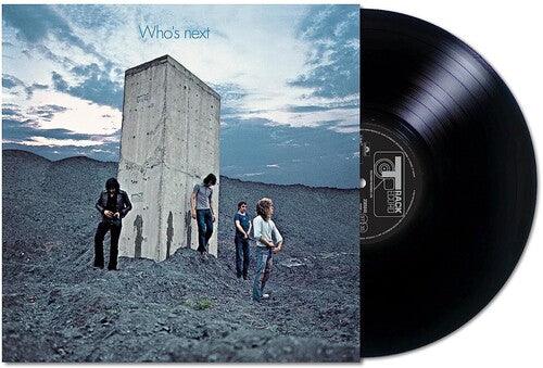 The Who- Who's Next { vinyl }