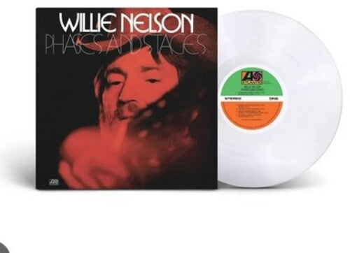 Willie Nelson - Phases And Stages (Vinyl) { vinyl }