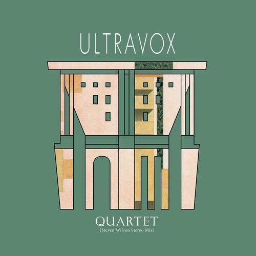 Ultravox- Quartet [Steven Wilson Stereo Mix] -BF23 { vinyl }