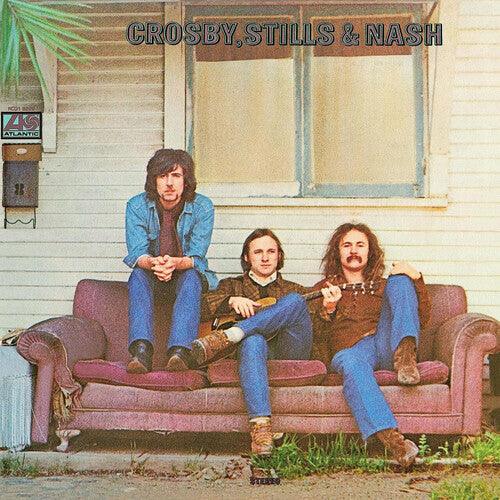 Crosby, Stills & Nash- Crosby, Stills & Nash { vinyl }
