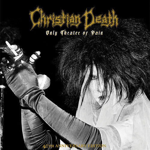 Christian Death - Only Theatre Of Pain (Vinyl) { vinyl }