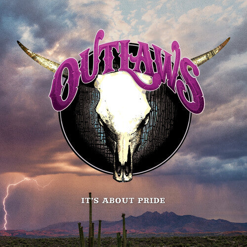 The Outlaws - It's About Pride - Purple Marble (Vinyl) { vinyl }