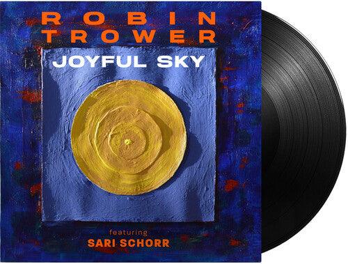 Robin Trower- Joyful Sky { vinyl }
