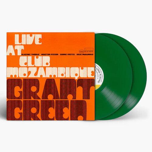 Grant Green- Live At Club Mozambique (Indie Exclusive Vinyl) { vinyl }