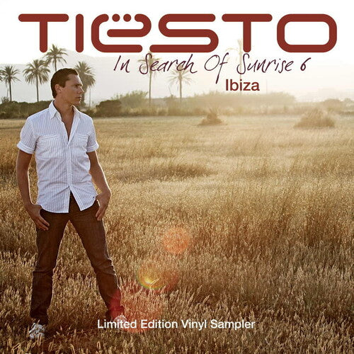 Tiësto - In Search Of Sunrise 6: Ibiza (Vinyl) { vinyl }