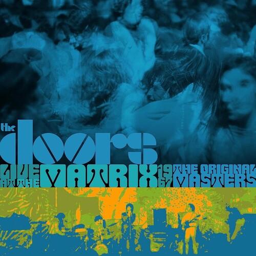 The Doors- Live At The Matrix 1967: The Original Masters { vinyl }