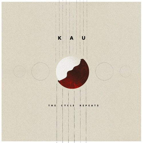 Kau - The Cycle Repeats (Vinyl) { vinyl }