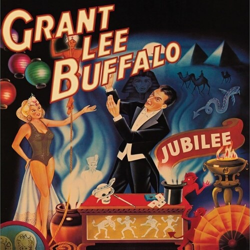 Grant Lee Buffalo - Jubilee (2023 Remaster) (Vinyl) { vinyl }