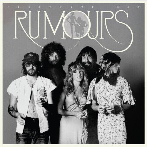 Fleetwood Mac- Rumours Live { vinyl }