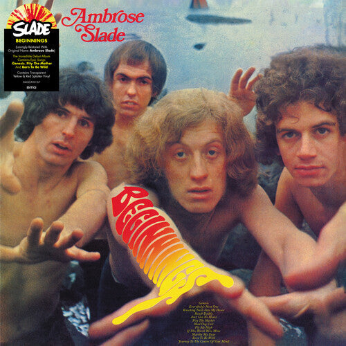 Slade - Beginnings (Vinyl) { vinyl }
