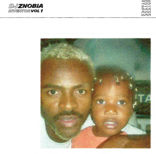 DJ Znobia - Inventor Vol 1 (LP) { vinyl }