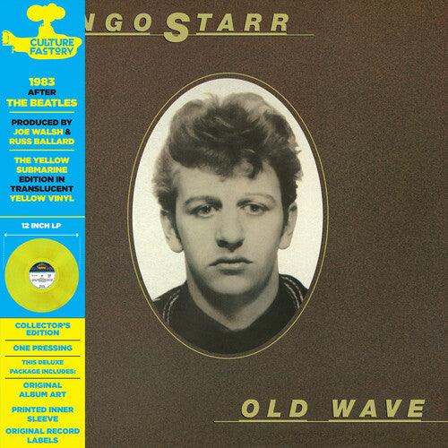 Ringo Starr- Old Wave: Yellow Submarine Edition { vinyl }
