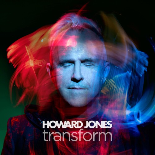 Howard Jones - Transform (Vinyl) { vinyl }