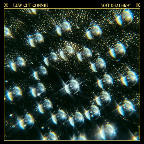 Low Cut Connie - Art Dealers (Vinyl) { vinyl }