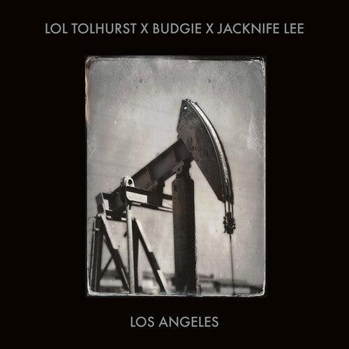 Lol Tolhurst- Los Angeles { vinyl }