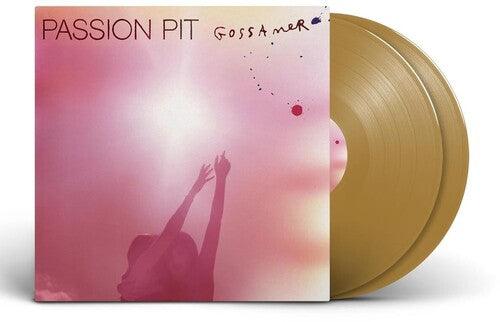 Passion Pit- GOSSAMER { vinyl }