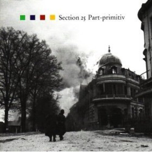 Section 25 - Part-primitive (Vinyl) { vinyl }