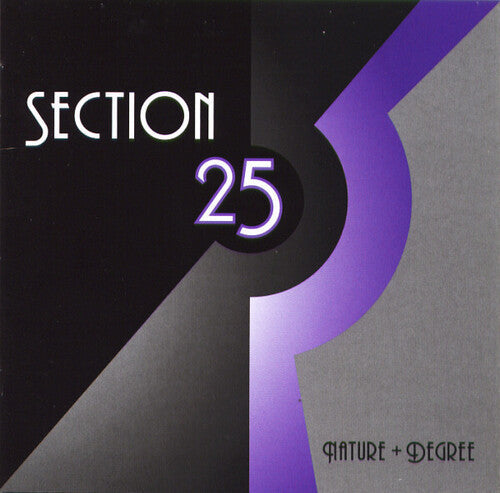 Section 25 - Nature + Degree (Vinyl) { vinyl }
