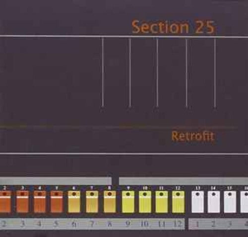 Section 25 - Retrofit (Vinyl) { vinyl }