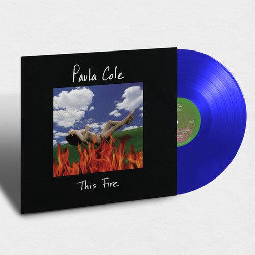 Paula Cole- This Fire (Indie Exclusive Blue Vinyl) { vinyl }