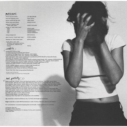 Paula Cole- This Fire (Indie Exclusive Blue Vinyl) { vinyl }