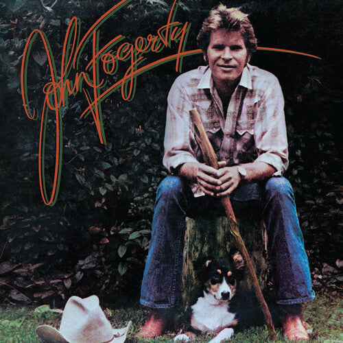 John Fogerty - John Fogerty (Vinyl) { vinyl }