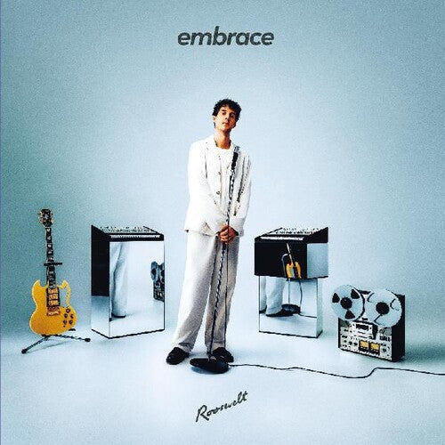 The Roosevelt - Embrace (Vinyl) { vinyl }