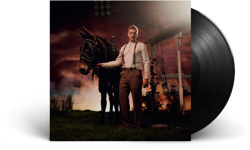 Tyler Childers - Rustin' In The Rain (Vinyl) { vinyl }
