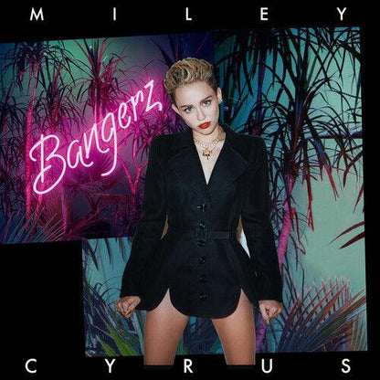Miley Cyrus- Bangerz (10th Anniv Ed) { vinyl }