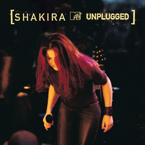 Shakira- MTV Unplugged { vinyl }
