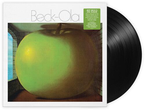 Jeff Beck- Beck-Ola { vinyl }
