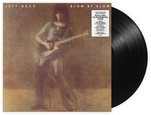 Jeff Beck- Blow By Blow { vinyl }