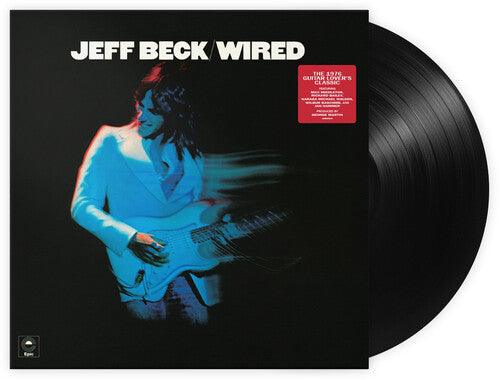 Jeff Beck- Wired { vinyl }