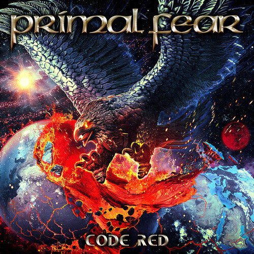 Primal Fear - Code Red (Vinyl) { vinyl }