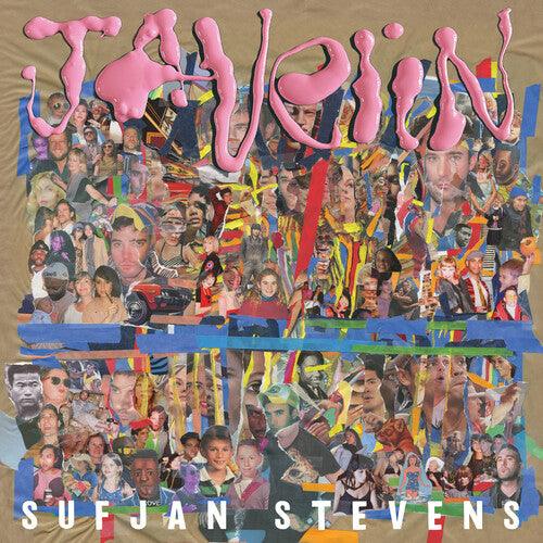 Sufjan Stevens- Javelin (Black Vinyl) { vinyl }