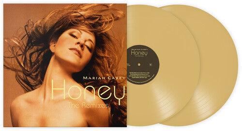 Mariah Carey- Honey: The Remixes { vinyl }