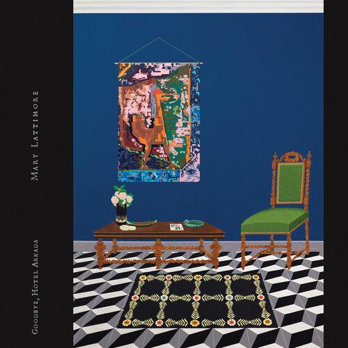 Mary Lattimore- Goodbye, Hotel Arkada - Inkwell { vinyl }
