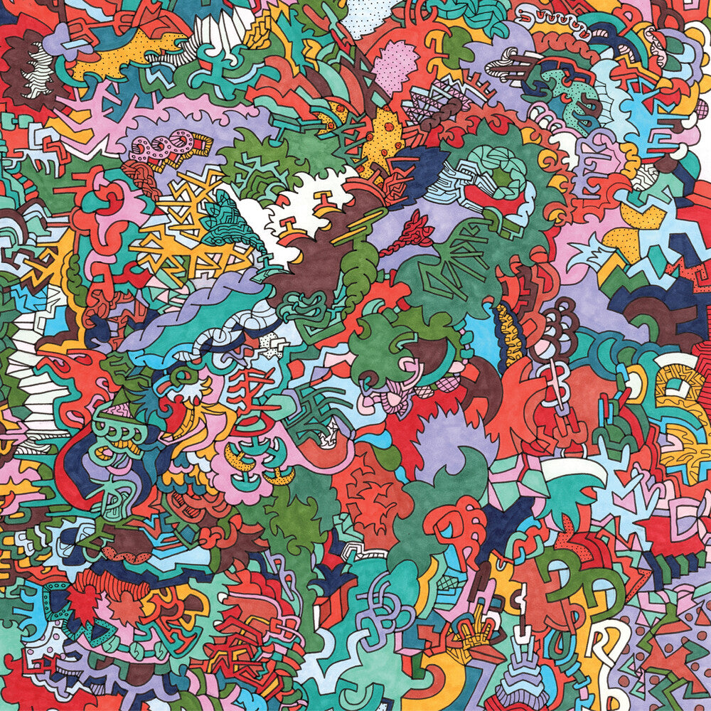 Sam Gendel - AUDIOBOOK (LP) { vinyl }