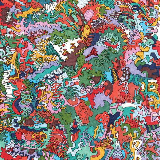 Sam Gendel - AUDIOBOOK (LP) { vinyl }
