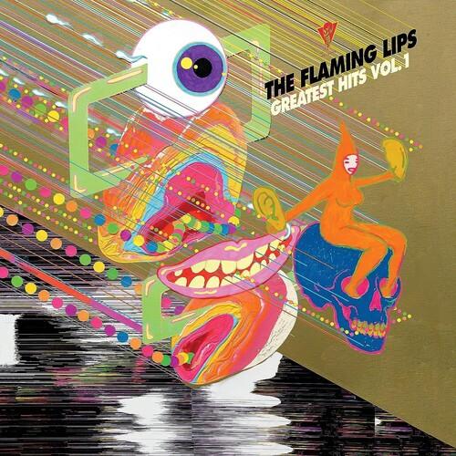 The Flaming Lips- Greatest Hits, Vol. 1 { vinyl }