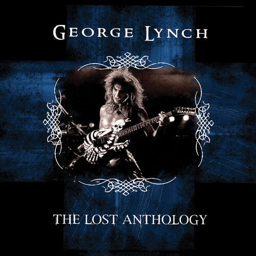 George Lynch - Lost Anthology - Blue Marble (Vinyl) { vinyl }